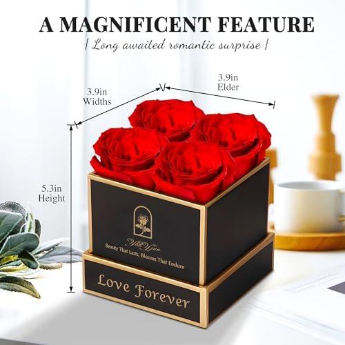 -28% off,Eternal Elegance: Preserved Roses That Capture Timeless Moments