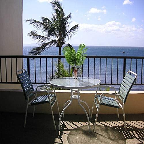 -27% off,Bring the Outdoors Inside: Elevate Your Decor with Artificial Palm Leaves