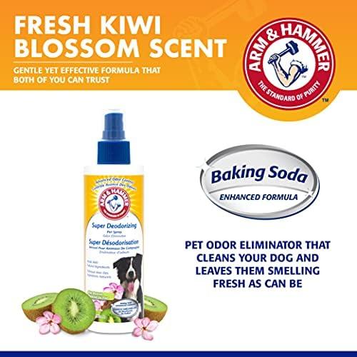 -42% off,Revolutionize Your Dog’s Grooming Routine with Arm & Hammer Super Deodorizing Spray for Dogs