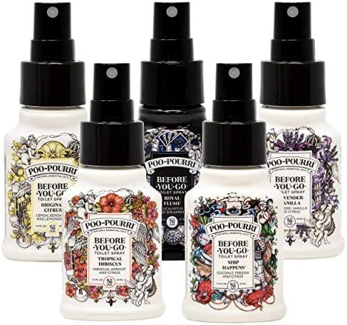 -12% off,Elevate Your Bathroom Experience with the Poo-Pourri Set – A Must-Have for Every Home